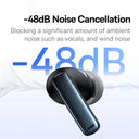 Baseus Bowie M2s ANC Earphone Bluetooth 5.3 Wireless Headphone