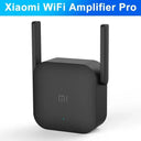 Xiaomi Wifi Amplifier Pro: Boost Your Wireless Network & Eliminate Dead Zones  ourlum.com EU plug Wifi Repeater Pro 