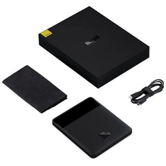 Baseus 20000mAh Power Bank: Fast Portable Charger for Laptops, Tablets, and Smartphones