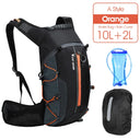 Portable 10L Waterproof Hydration Backpack for Cycling