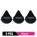 Velvet Triangle Makeup Sponge Precision Contour Tool for Face