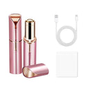 Electric Eyebrow Trimmer Mini Eye Brow Epilator Tool Portable