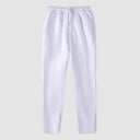 Women’s Trousers Fleece Cotton Lined Sweatpants Wide Leg