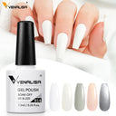 Nude Gel Base Top Coat Set: Salon Quality Nail Art Essentials