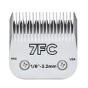 Professional Pet Clipper Blade A5 Ceramic Fit Andis Oster