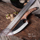 Professional 6-Inch Handmade Forged Boning Knife Set