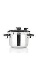 ZPot 4.2 Quart Stainless Steel Pressure Cooker Fast Cooking