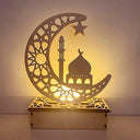 Ramadan Decoration Festival Wooden Moon Star Lights Deco Bedroom Decoration Ramadan 2023 Ramadan Party Lighting Decorative Lamps  ourlum.com   