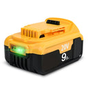 High-Performance Lithium-ion Battery for Dewalt 20V Tools