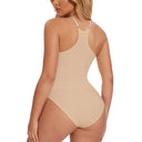 Sculpting Seamless Bodysuit Shapewear for Women - Tummy Control & Butt Lifter