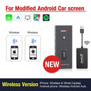 Enhance Driving Experience: Wireless Car Multimedia Player