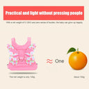 Angel Wings Baby Safety Harness Backpack for Cute Girls Pink