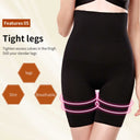 High-Rise Seamless Shapewear Pants for Women Flatter Your Figure