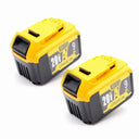 High-Capacity 60V Dewalt DCB200 Battery 12Ah 9.0Ah Power