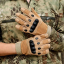 Tactical Military Gloves for Shooting and Cycling Men's Gear