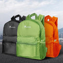 Ultralight 25L Waterproof Folding Backpack for Travel Use