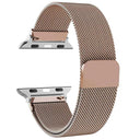 Apple Watch Milanese Stainless Steel Band Elevate Style Comfort