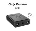 1080P WiFi Mini Night Vision Security Camera with Audio