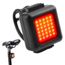 Compact Multifunctional Mountain Bike LED Light Waterproof Gear