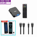 TANIX TX1 Android 10.0 Allwinner H313 4K HDR TV Stick