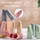 Pet Finger Toothbrush: Super Soft Silicone Brush for Pets