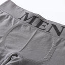 3Pcs/Lot Men's Panties Underwear Boxers Breathable Shorts Set