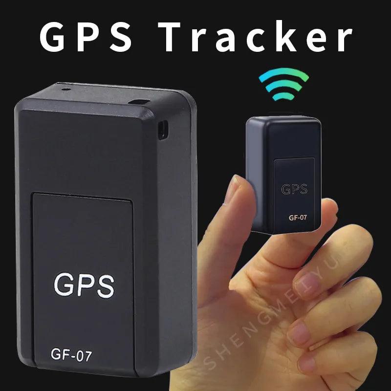 Mini GPS Tracker for Vehicles: Real-Time Location Tracking & Anti-Theft Protection  ourlum.com   