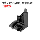 2-in-1 Battery Holder Stand for Makita DEWALT Milwaukee Tools