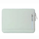 CASEPOKE Laptop Sleeve Case: Total Protection for Laptops - Waterproof, Shockproof & Lightweight  ourlum.com green 13.3in 