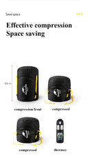 Naturehike Compression Bag for Sleeping Bag Waterproof 300D