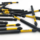 DEWALT 89mm PH2 Hex Screwdriver Bit Set for Wood and Masonry