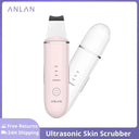 ANLAN Ultrasonic Skin Scrubber Advanced Facial Cleansing Tech