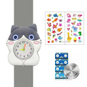 Animal Shape Kids' Slap Watch Fun Timepiece for Boys Girls