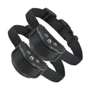 Anti Barking Training Collar: Efficient, Safe, Rechargeable, Waterproof  ourlum.com 2 Black Collar United State 