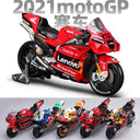 Maisto Ducati  Team Diecast Moto GP Racing Motorcycle  ourlum.com   