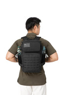 25L Tactical Backpack Outdoor Bag for Fitness EDC Hiking