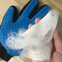 Cat Hair Removal Gloves: Ultimate Grooming Solution for Pets  ourlum.com   