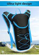 Cycling Hydration Backpack with Waterproof Features Available