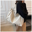 Women Tote Bag Fashion Underarm Pouch Large Capacity Bag