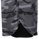 Summer Shorts For Mens Sports Sweatpants 2 In 1 Quick Dry