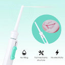 Oral Care Jet Flosser Complete Oral Health Solution Tool