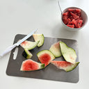 Thickened Stainless Steel Cutting Board Titanium Steel Antibacterial And Mildew-proof Household Cutting Board Kitchen Board 316