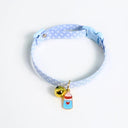 Adjustable Cute Kitten Collar with Bell - Safe & Stylish Cat Accessories  ourlum.com R S(17-32cm) CN