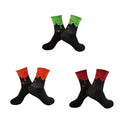 Cactus Jack Hip Hop Crew Socks Sporty Style for All Occasions