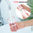 Portable Dental Water Flosser for Customized Oral Care