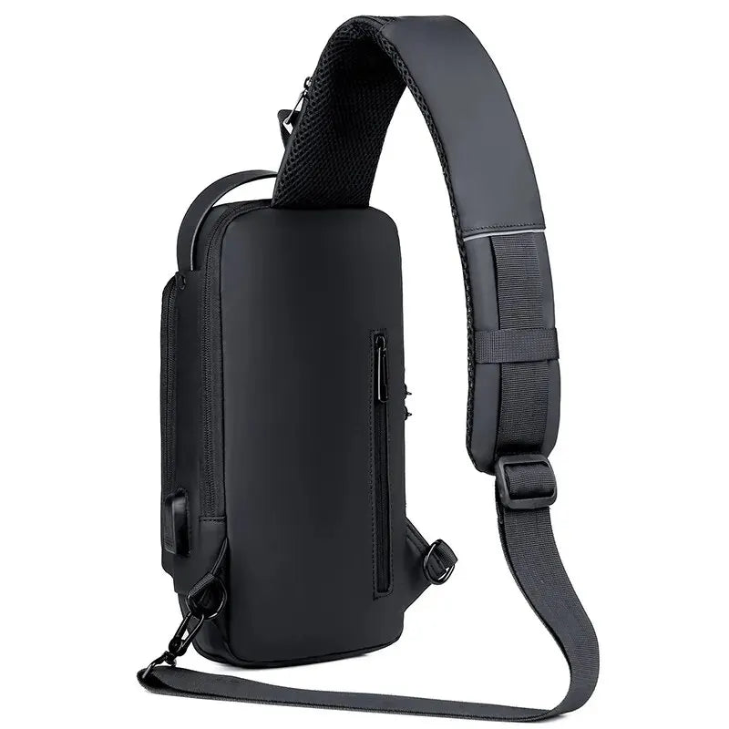 Multi-Functional Anti-Theft Crossbody Shoulder Bag with USB Charging Port  ourlum.com   