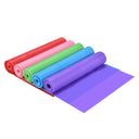 Versatile Yoga and Pilates Resistance Band 150cm Durable Rubber