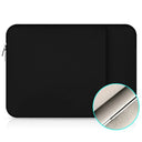 Laptop Sleeve Case: Stylish Protective Cover for Macbook   Asus Dell HP  ourlum.com Black 11 inch 