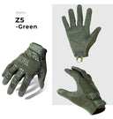 Outdoor Tactical Gloves Touch Screen Full Finger Anti-Skid Mittens