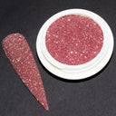 Iridescent Nail Glitter Sequins Sparkling Dust for Art Supplies